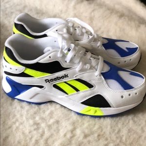 Never Worn Reebok Men’s sneakers